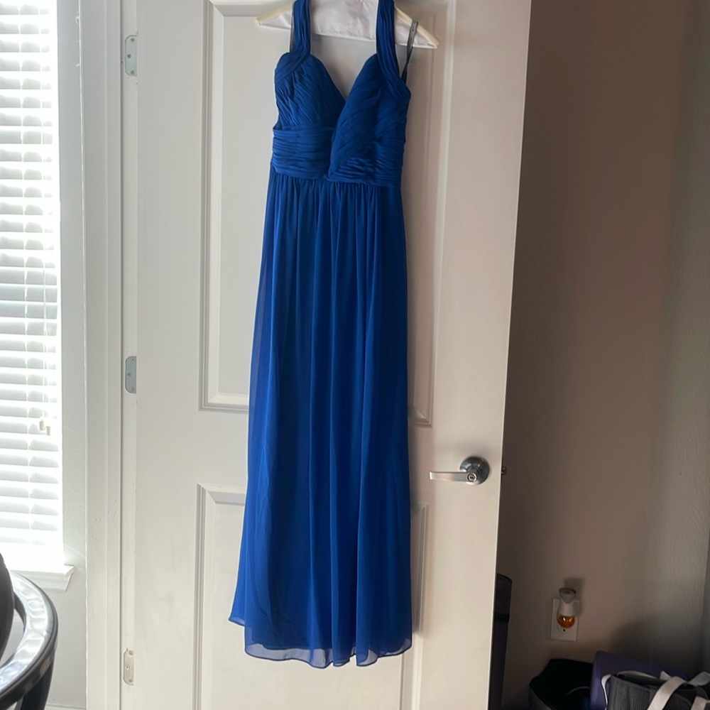 Size 6 bill levkoff gown